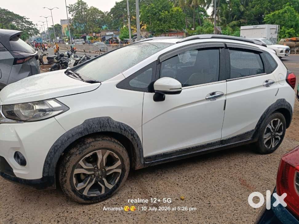 Honda Wr-v I-vtec Vx, 2018, Petrol