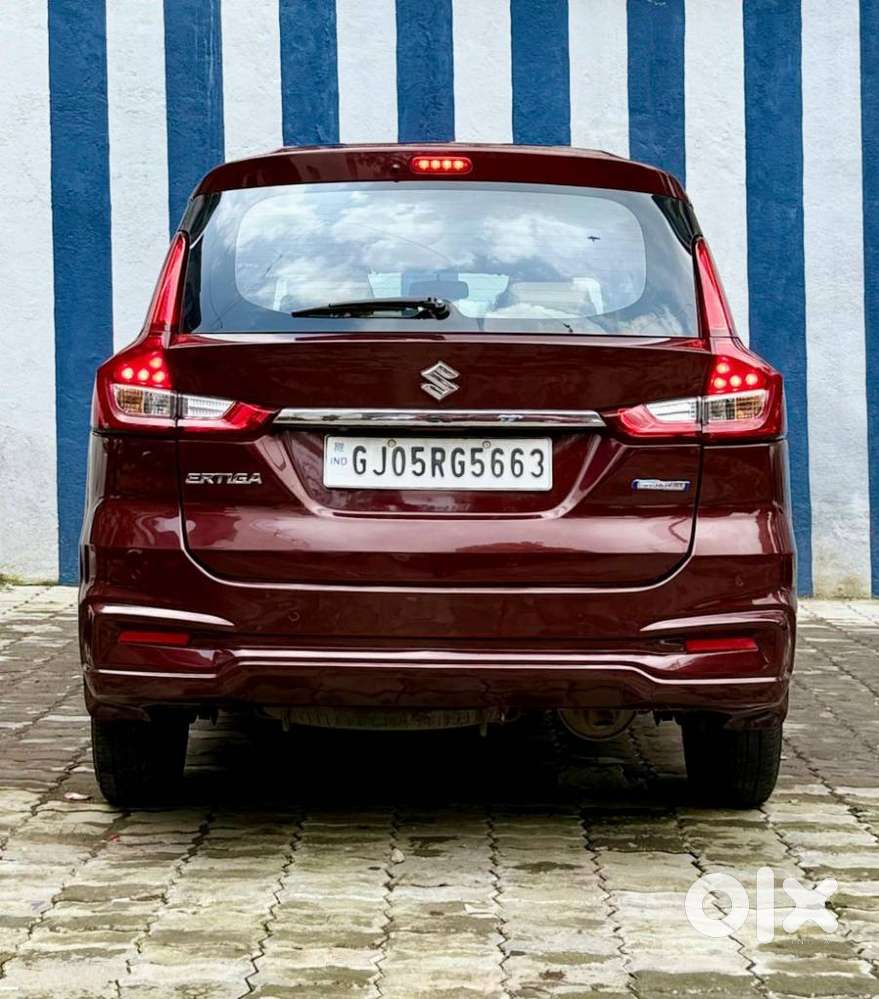 Maruti Suzuki Ertiga Zxi Plus Shvs, 2019, Petrol