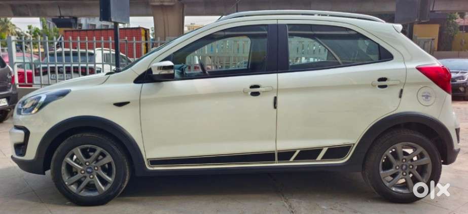 Ford Freestyle Titanium Petrol, 2021, Petrol