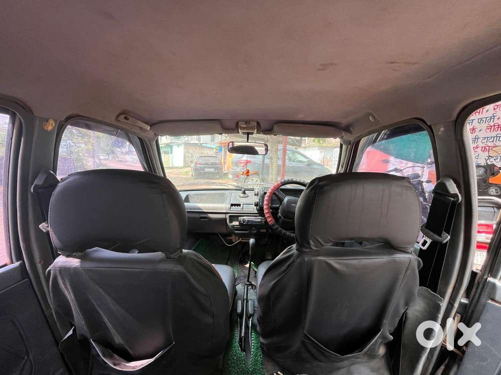 Maruti Suzuki 800 Petrol Manual 2001