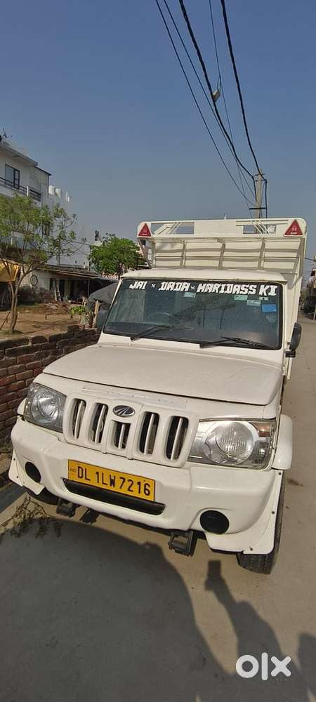 Mahindra Bolero Pik-up 2016