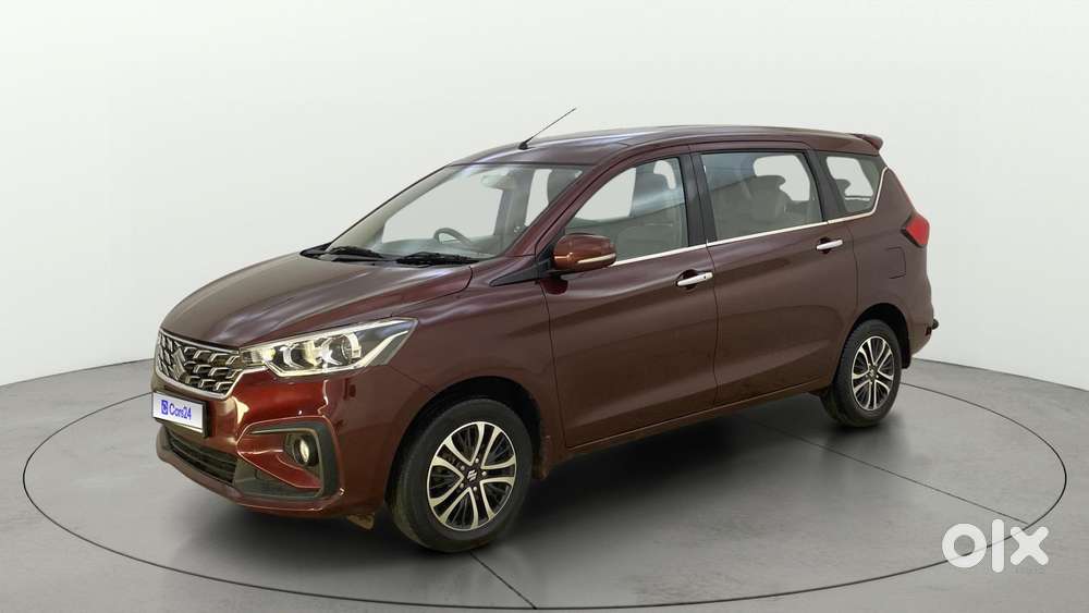 Maruti Suzuki Ertiga 2018-2022 1.4 Zxi Plus Shvs, 2022, Petrol