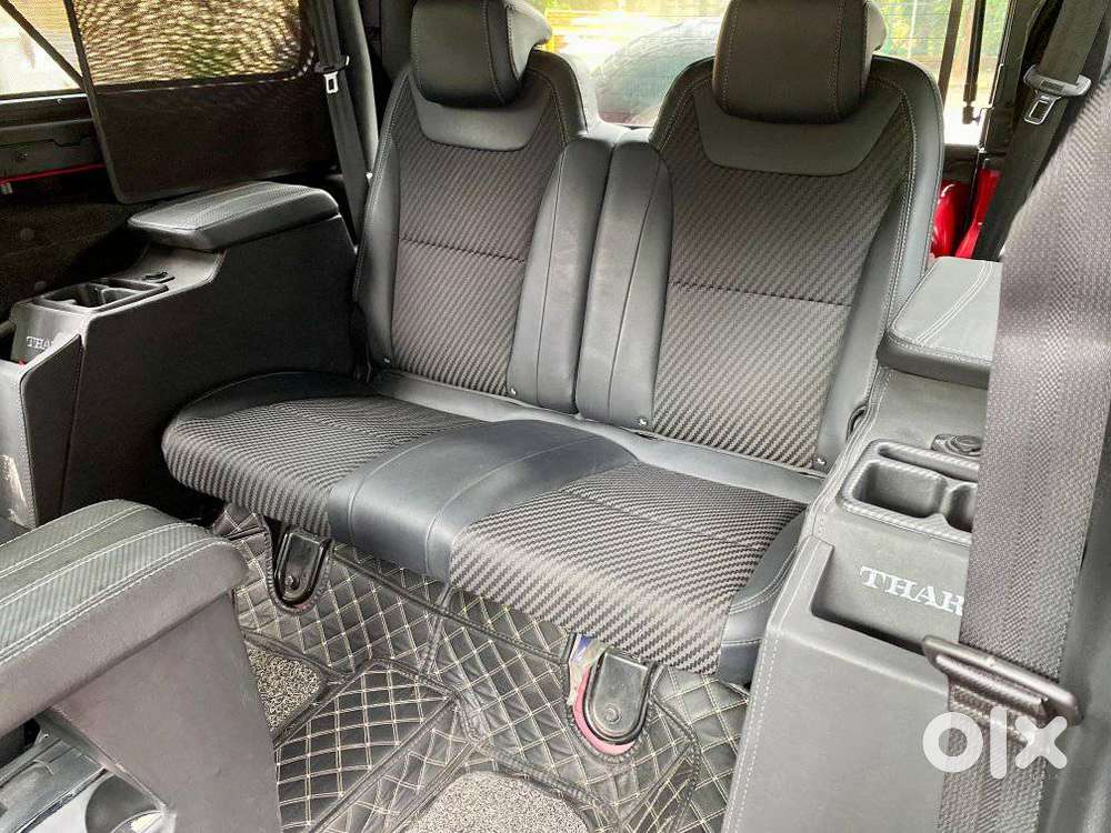 Mahindra Thar Lx Hard Top Petrol Mt 4wd, 2023, Petrol