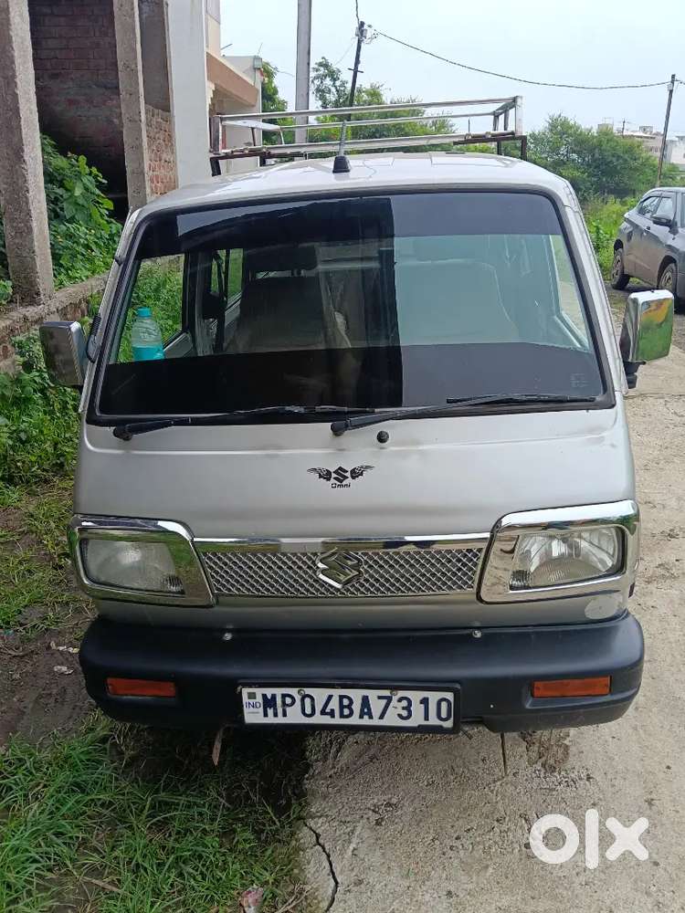 Maruti Suzuki Omni E 2011