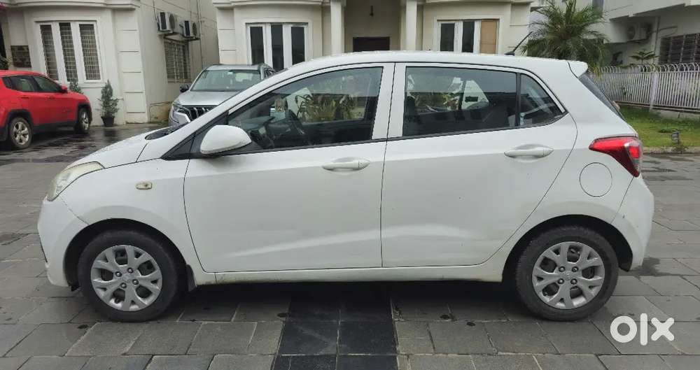 Hyundai Grand I10 2014