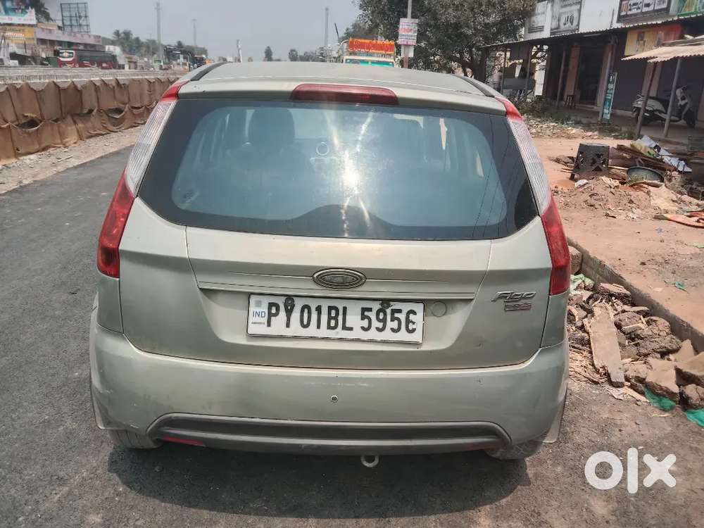 Ford Figo Diesel 2011 Base