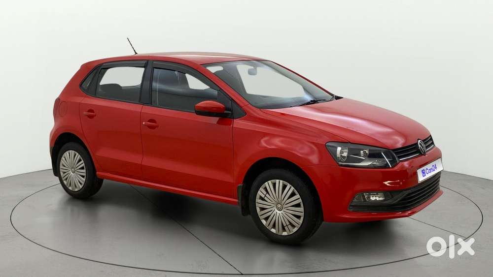 Volkswagen Polo 1.0 Mpi Comfortline, 2018, Petrol
