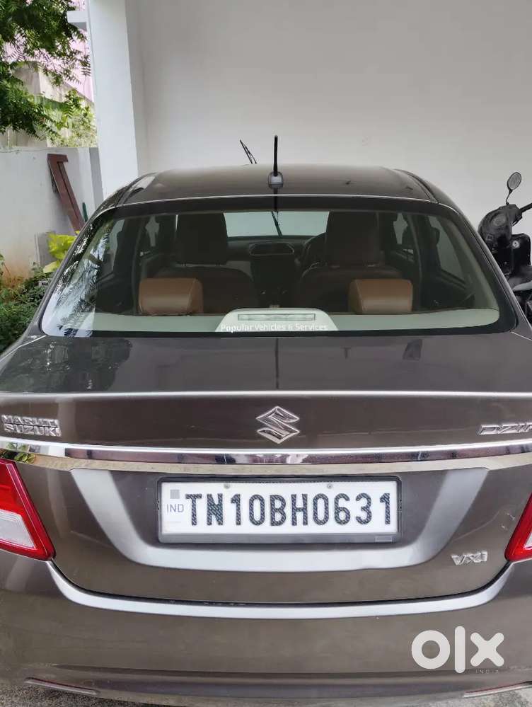 Maruti Suzuki Dzire 2019