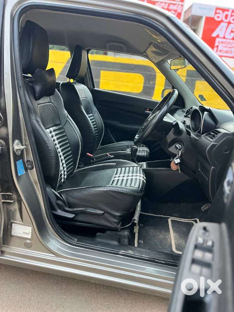 Maruti Suzuki Swift 1.2 Vxi (o), 2020, Petrol