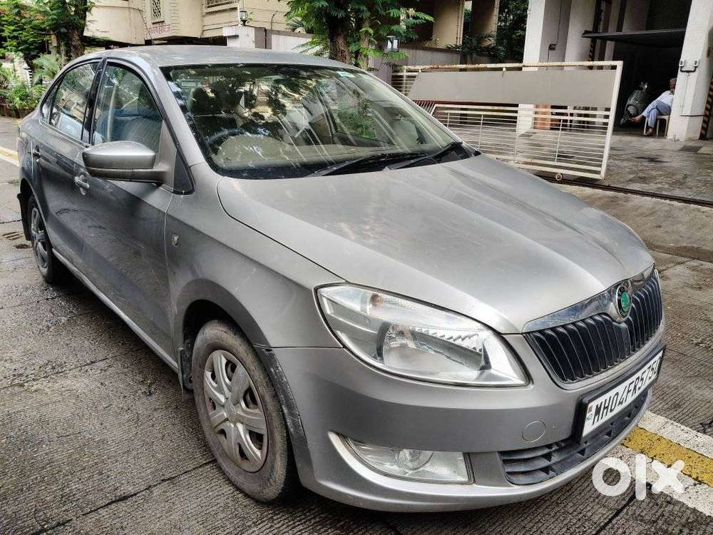 Skoda Rapid 1.6 Elegance Tdi, 2012, Diesel
