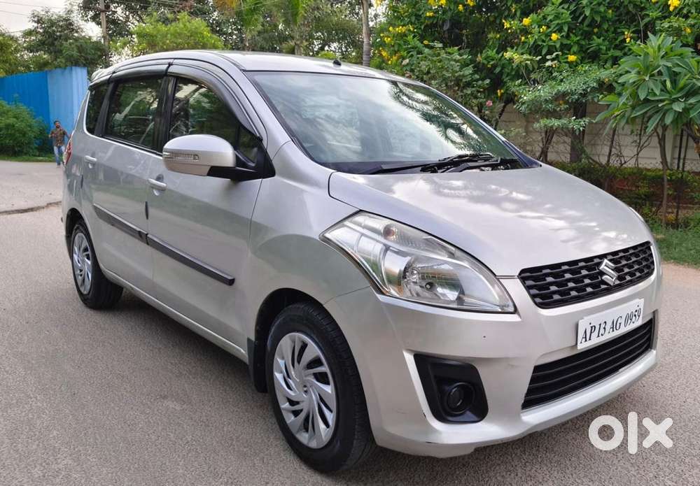 Maruti Suzuki Ertiga Vdi, 2014, Diesel
