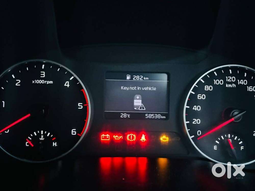 Kia Seltos Htk Plus D, 2021, Diesel