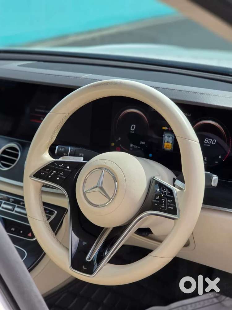 Mercedes-benz E-class E 220d Exclusive, 2022, Diesel