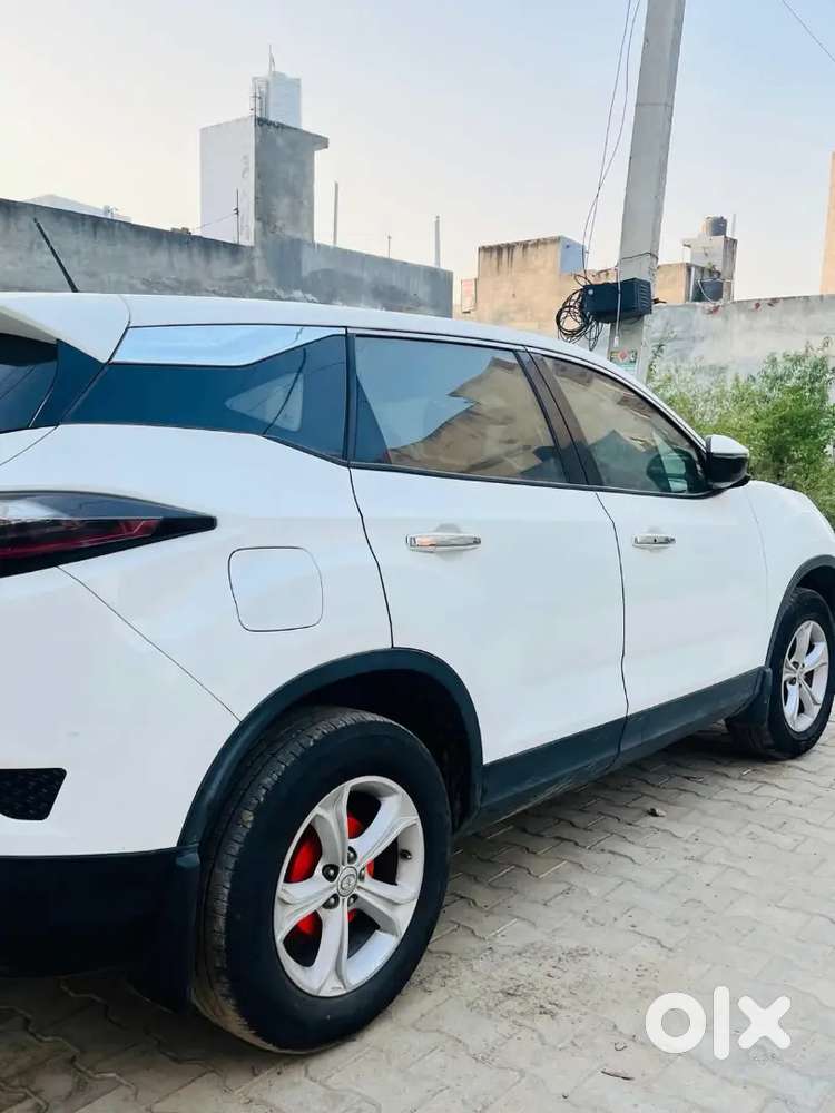 Tata Harrier Xt Camo 2019 Manual Diesel