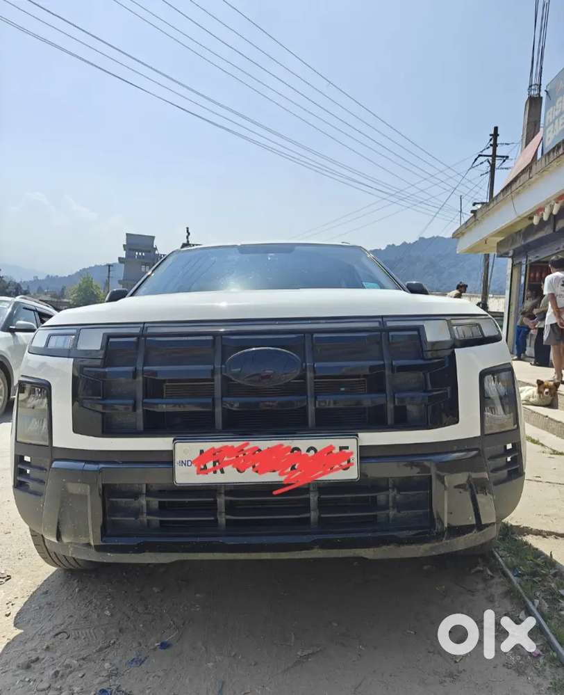 Hyundai Creta Facelift 2024 Petrol 30000 Km Driven
