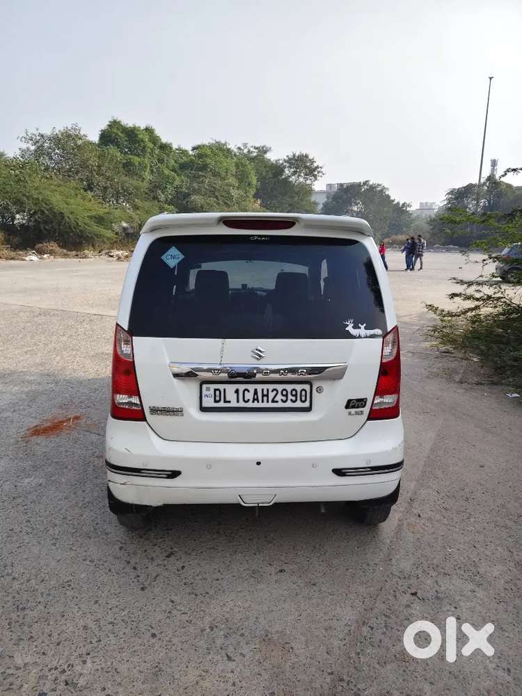 Wagonr Lxi Cng& Petrol