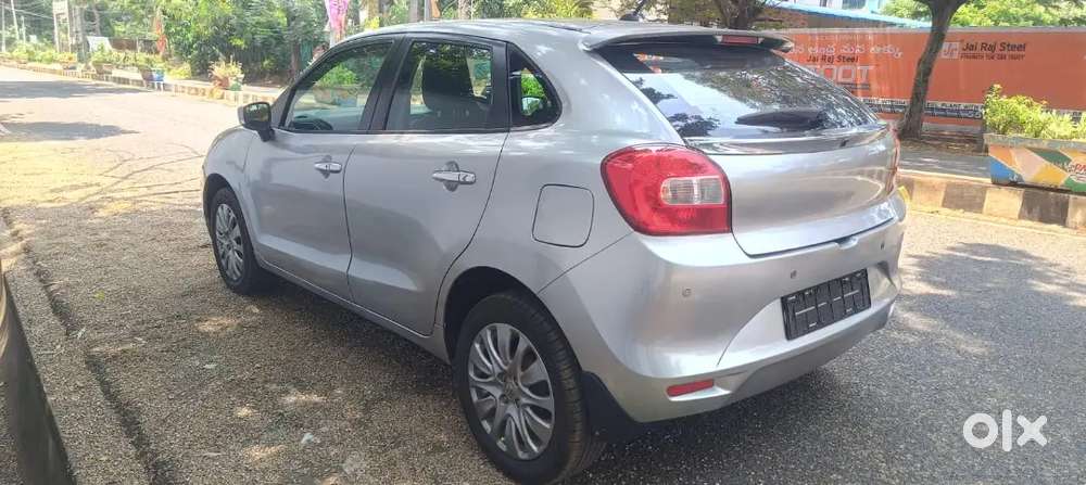 Baleno Automatic Top And Modal  Low Reading Full Quality Vehicle