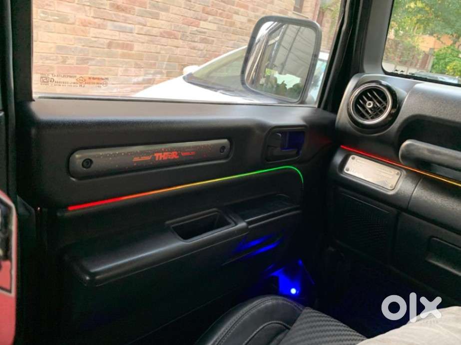 Mahindra Thar Lx Hard Top Diesel Mt Rwd, 2023, Diesel