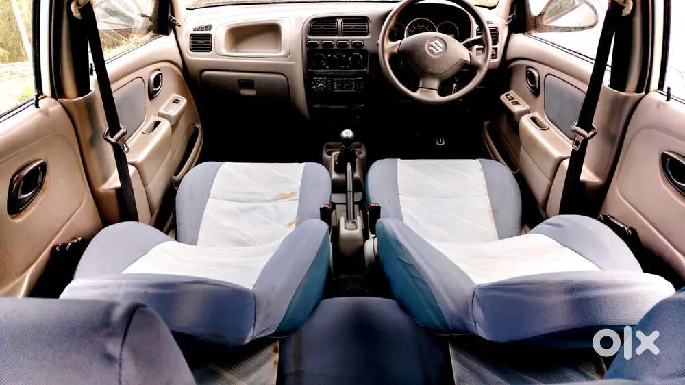 Maruti Suzuki Alto K10 2012 Petrol Good Condition, Well Maintained