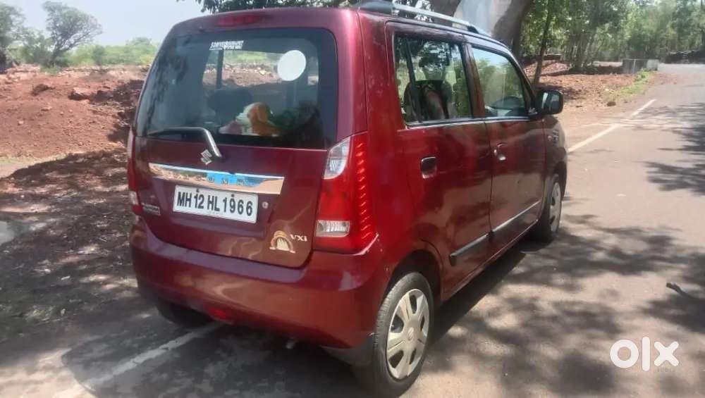 Maruti Suzuki Wagon R 1.0 2011