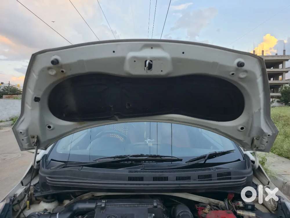 Hyundai Xcent 2015 Diesel Good Condition Car