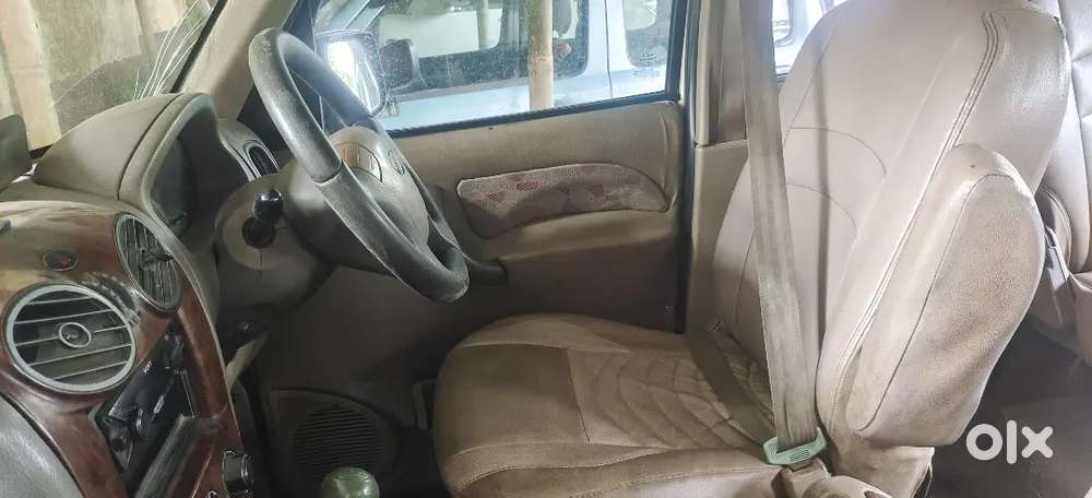 Tata Safari 2007 Diesel 15000 Km Driven.ps,pwa D Ac All Well Eqipped