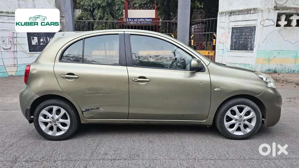 Nissan Micra Xv Cvt, 2014, Petrol