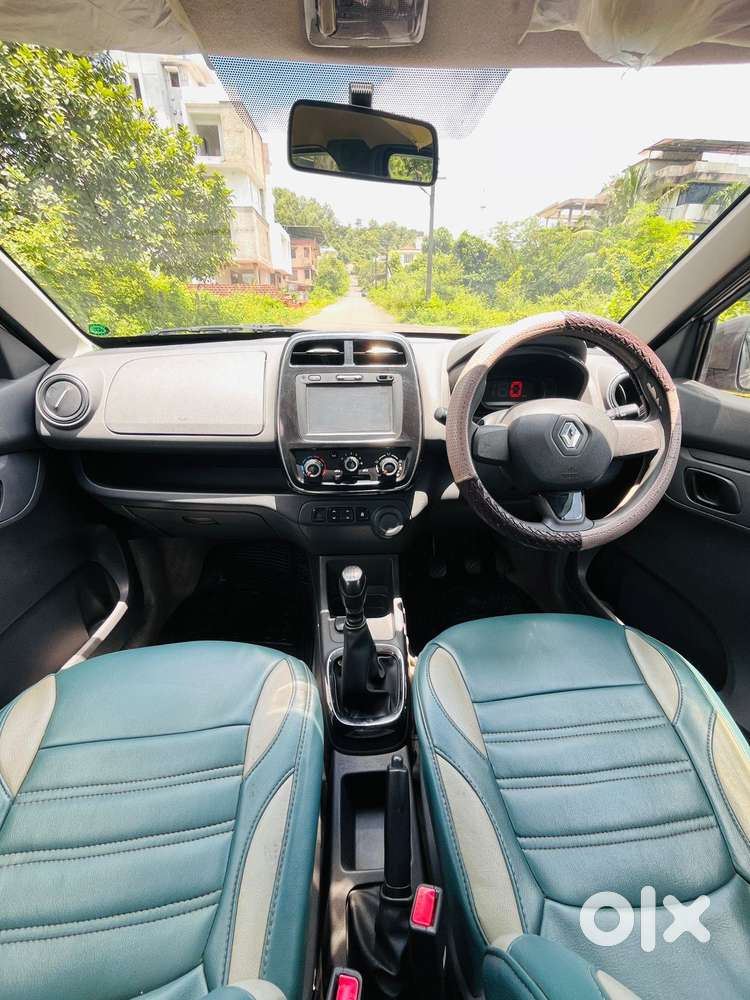 Renault Kwid Rxt, 2016, Petrol