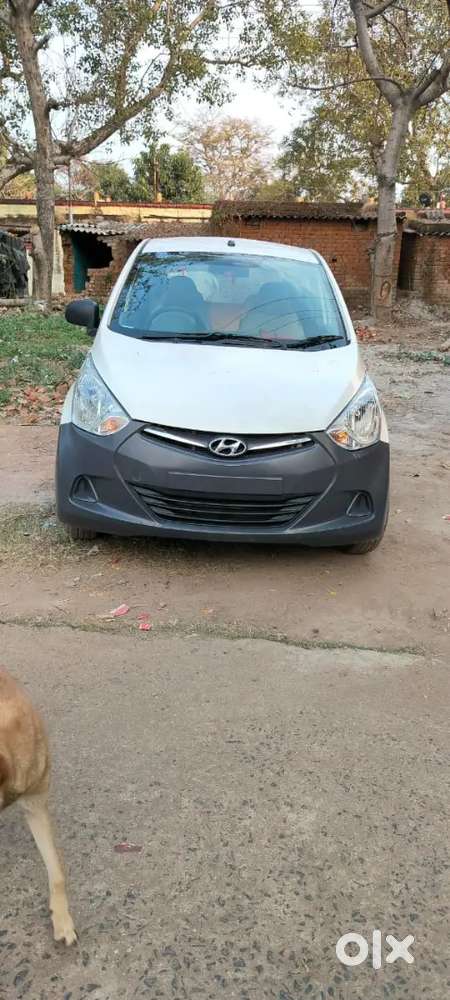 Hyundai Eon 2018 Petrol