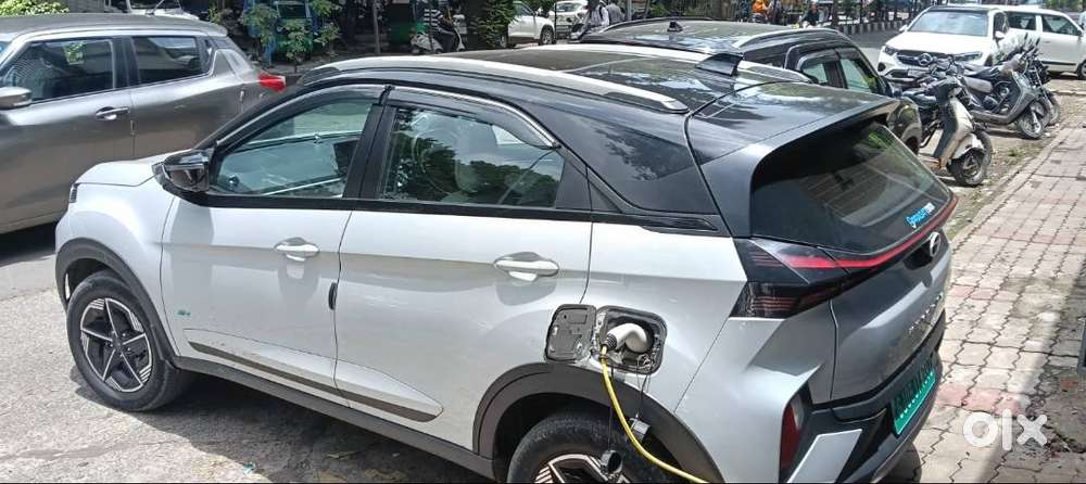 Nexon Ev Top Model 2025 First Owner Excellent Condition