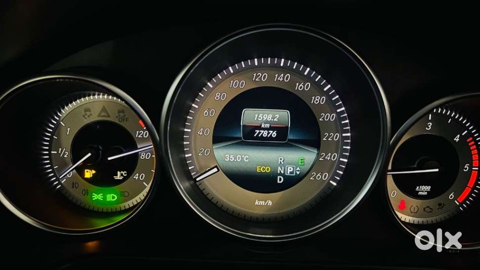 Mercedes-benz E-class 250 D, 2014, Diesel