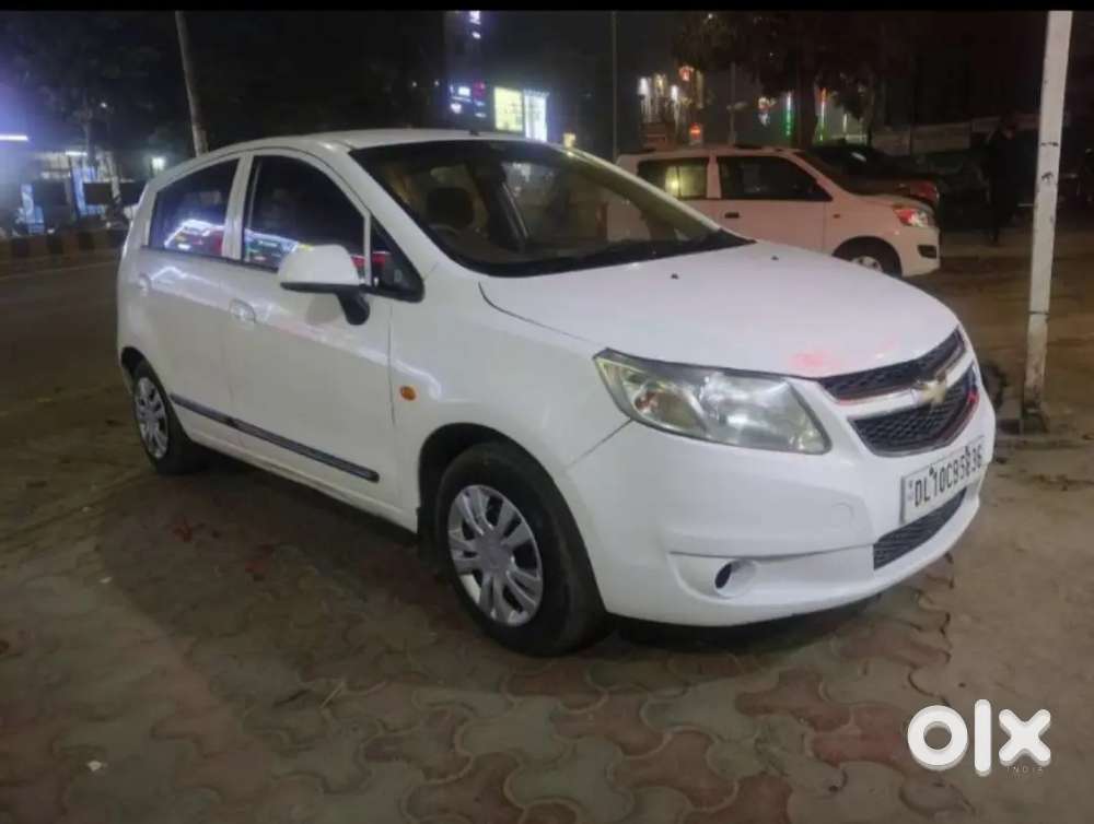 Chevrolet Aveo Manual Petrol, 13