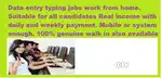 DATA ENTRY PART TIME JOB IN CHENNAI FOR MALE OR FEMALE OR FRESHERS