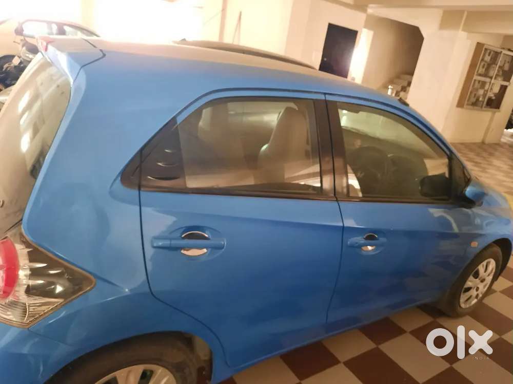 Honda Brio 2012 Petrol Well Maintained