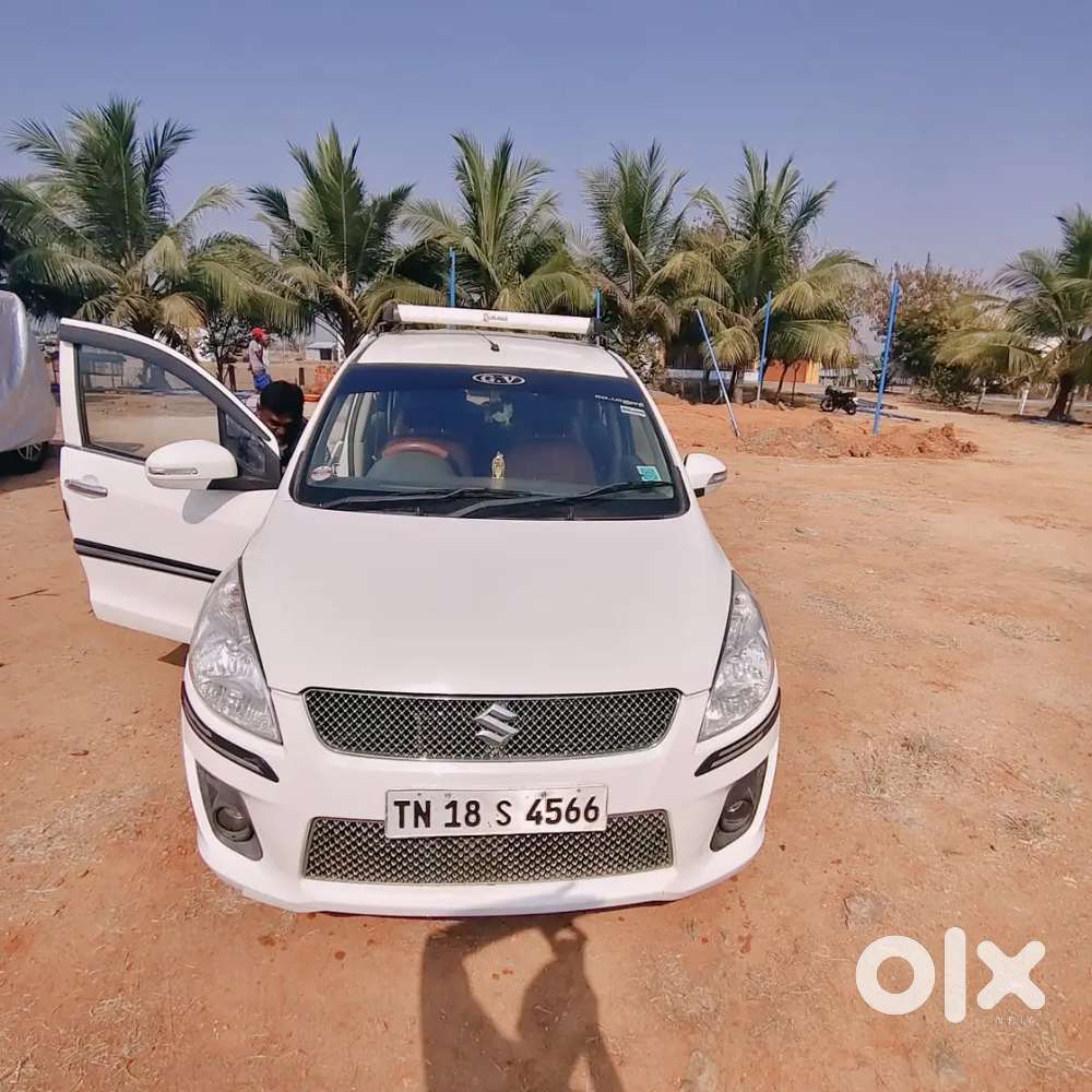 Maruti Suzuki Ertiga 2014 Diesel 74000 Km Driven