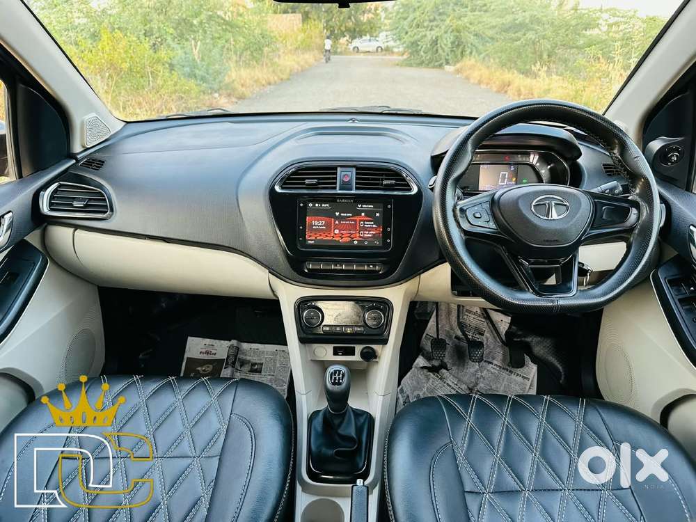 Tata Tiago 1.2 Revotron Xz Plus, 2022, Petrol