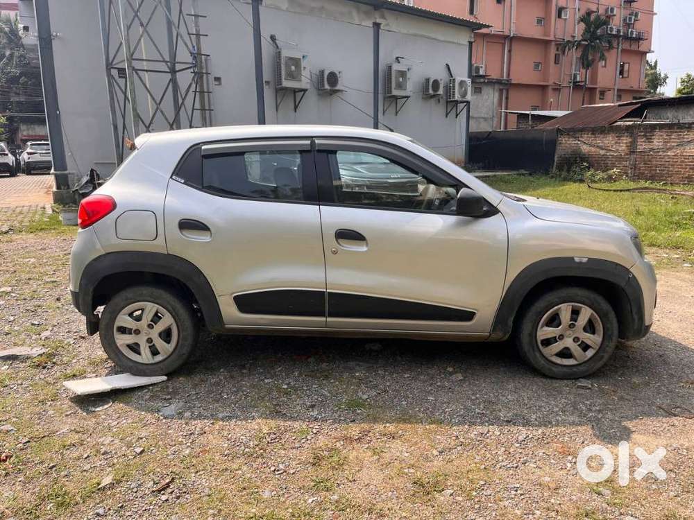 Renault Kwid Rxt Optional, 2016, Petrol