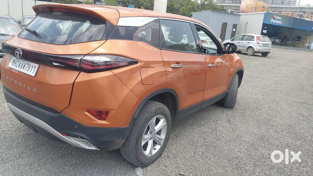 Tata Harrier Xz, 2019, Diesel