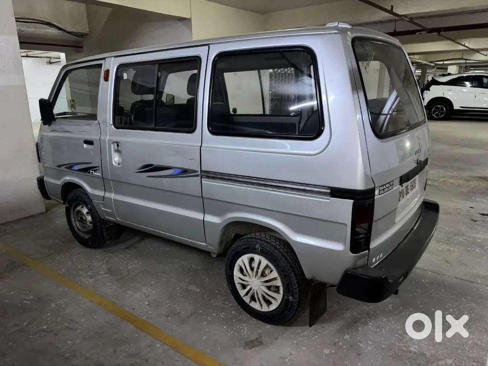 Maruti Suzuki Omni 2013 Petrol 47895 Km Driven