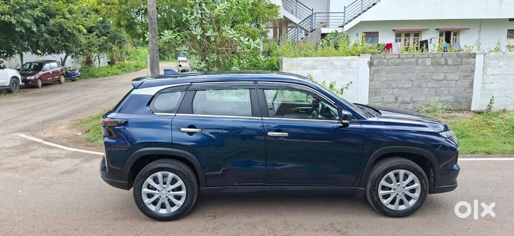 Maruti Suzuki Grand Vitara 1.5 Delta Smart Hybrid, 2023, Petrol