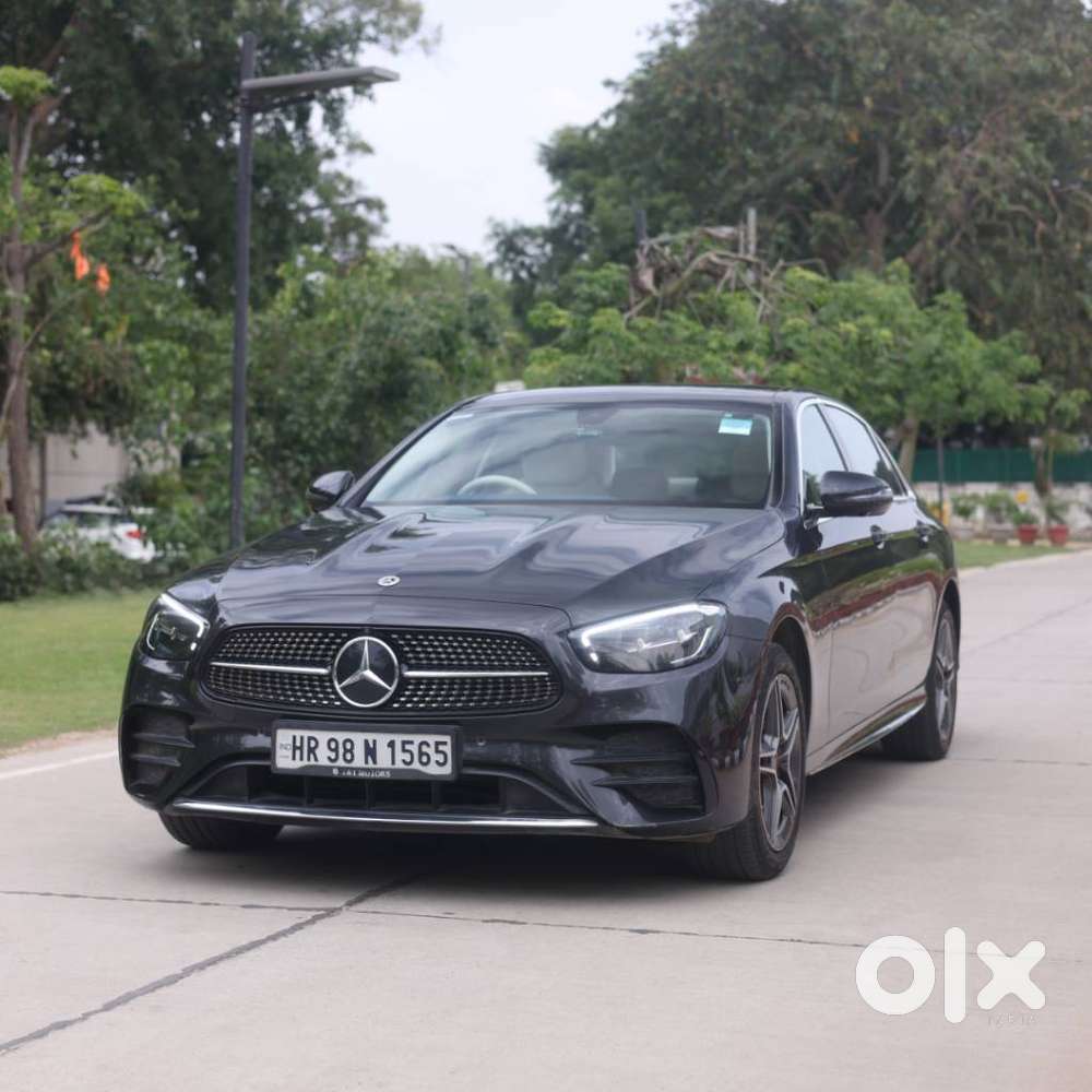 Mercedes-benz E-class E 200, 2023, Petrol