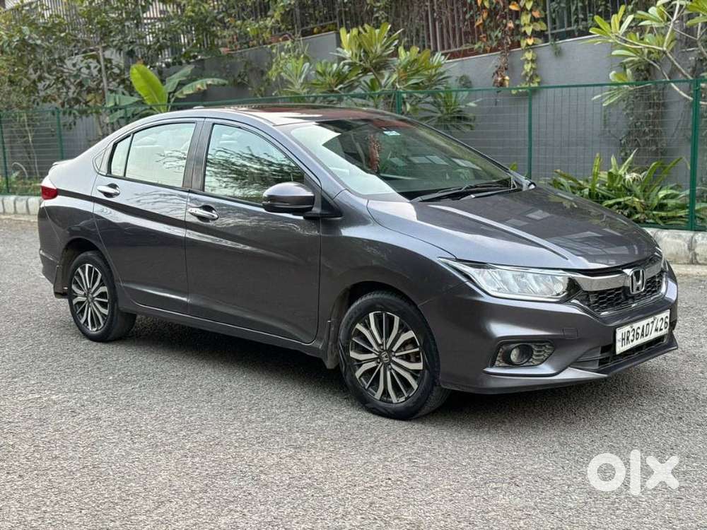 Honda City 1.5 Zx I-vtec Mt, 2018, Diesel