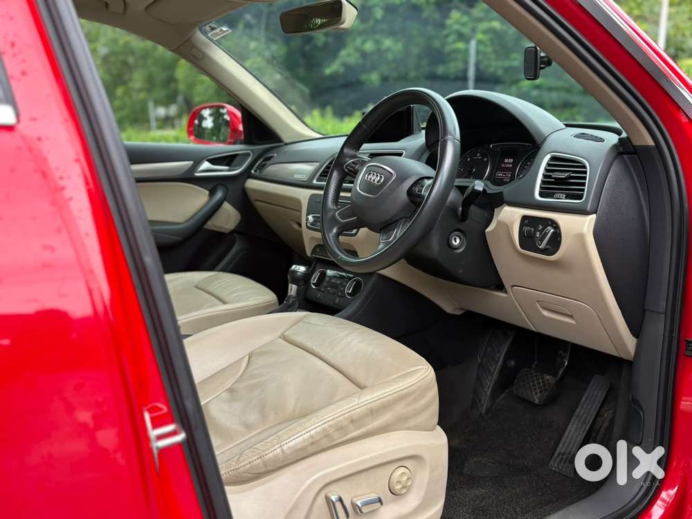 Audi Q3, 2016, Diesel