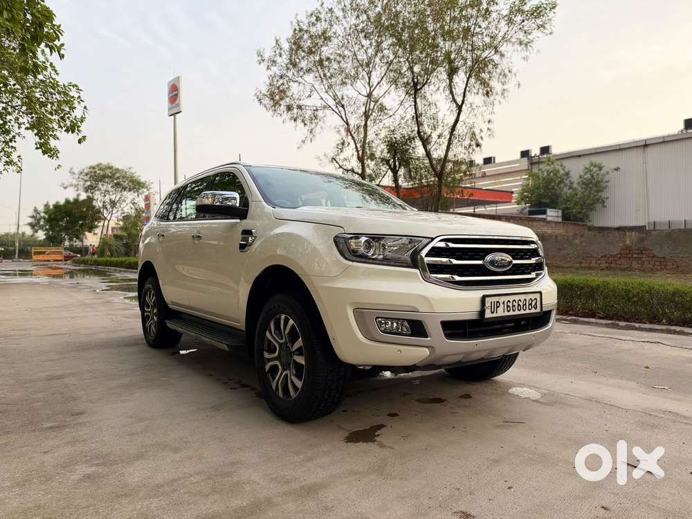 Ford Endeavour 2.2 Titanium 4x2 At, 2020, Diesel