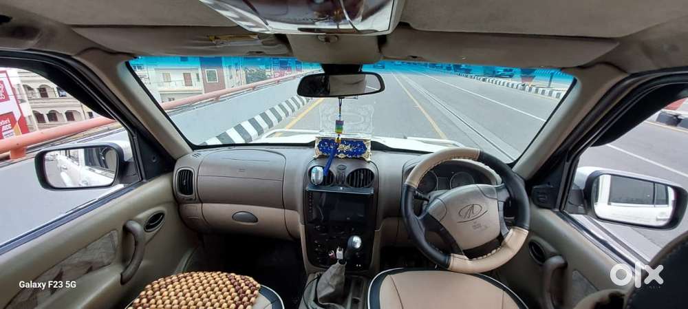 Mahindra Scorpio Vlx Airbag, 2010, Diesel