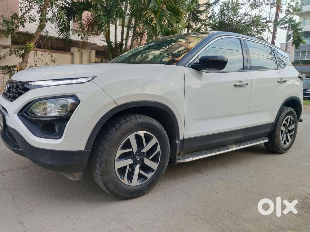 Tata Harrier