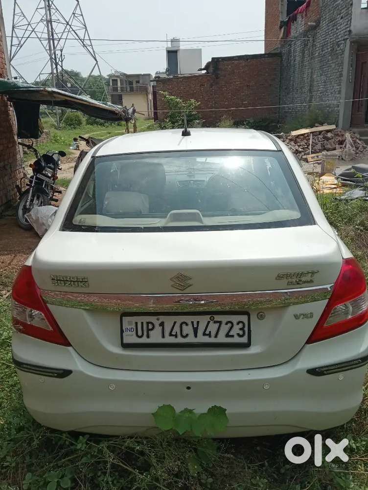 Maruti Suzuki Dzire 1.2 2016