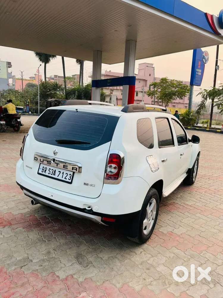 Renault Duster Diesel Manual 2014