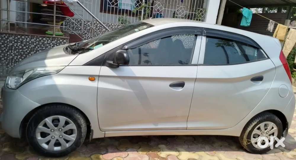 Hyundai Eon 2014 Petrol 45000 Km Driven
