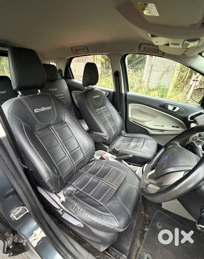 Ford Ecosport, 2014, Diesel